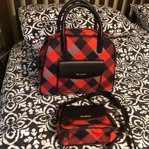 Vera Bradley Satchel and Crossbody